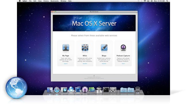 mac os x server for small business review