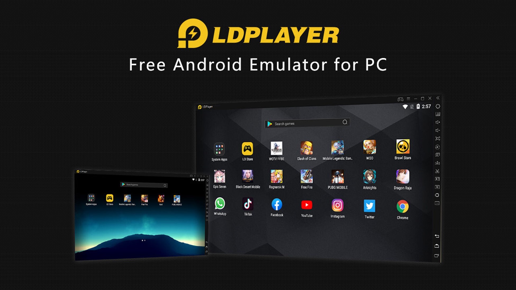 best android emulator for games on mac